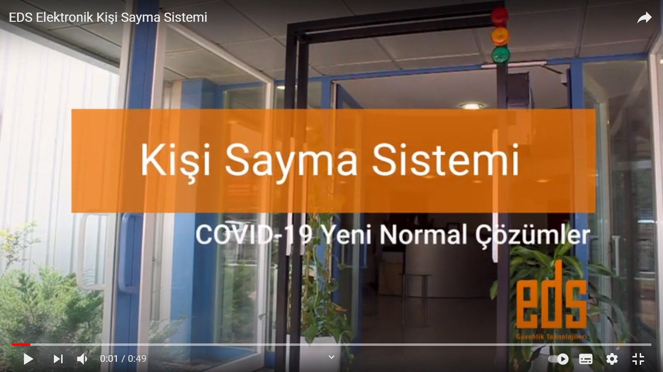 Kişi Sayma Sistemi