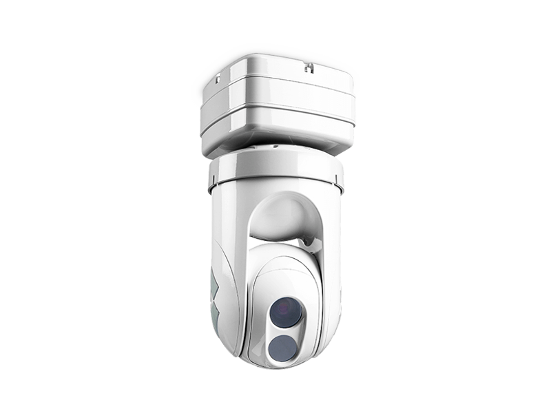 Termal Dome Güvenlik Kamerası-9mm