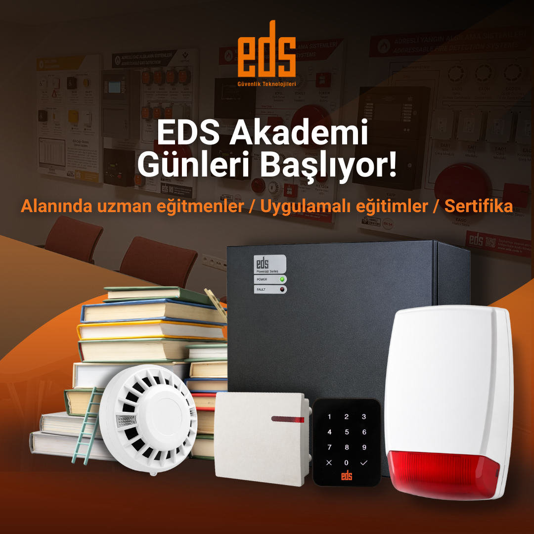 EDS Akademi Günleri Başlıyor!