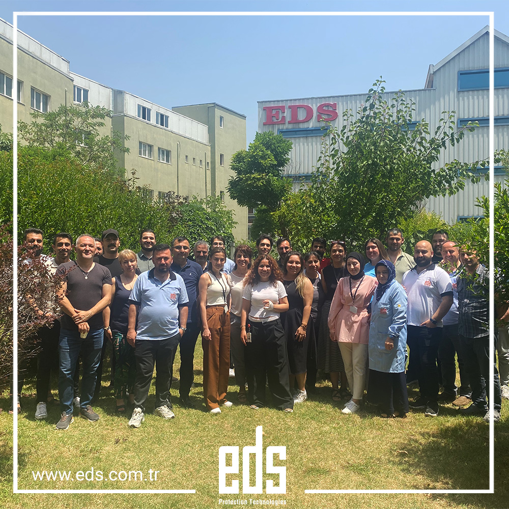 EDS Elektronik ailesi olarak bayram öncesi keyifli bir öğlen yemeği geçirdik !