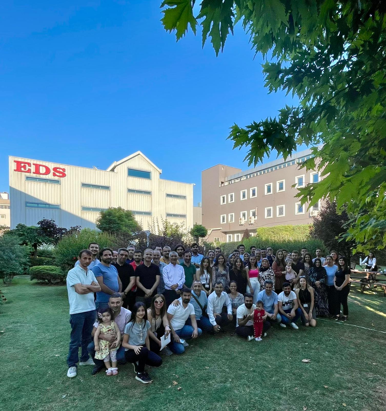 EDS'ye Yaz Geldi!