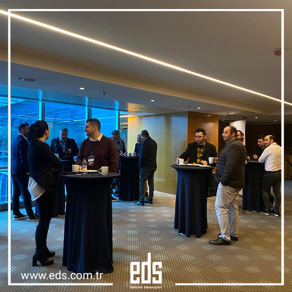 İstanbul'da gerçekleşen, Hanwha Vision A Serisi Seminerimiz başarıyla tamamlandı. Başka Etkinliklerde Görüşmek Dileğiyle !