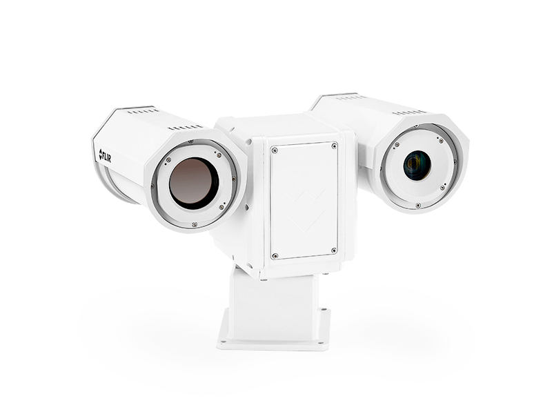 Termal Güvenlik Kamerası-13mm